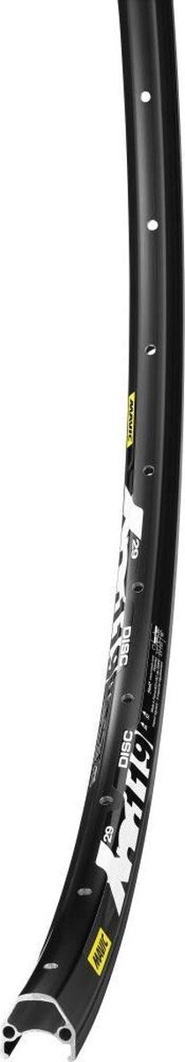 Mavic XM 119 Velg Disc 275"