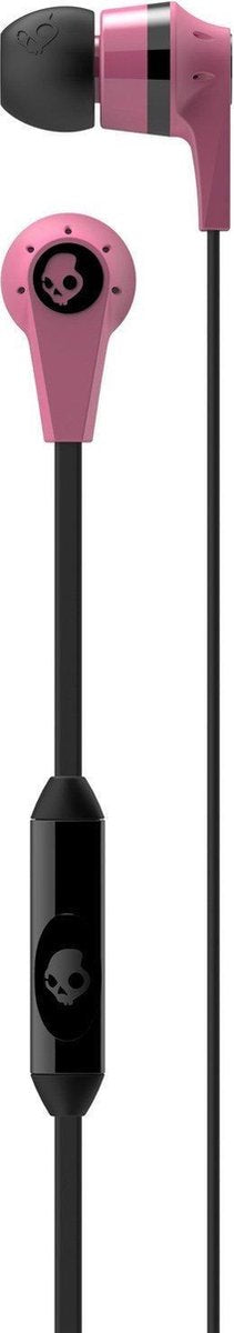 Skullcandy INK'D Roos Geschikt met Apple en Samsung