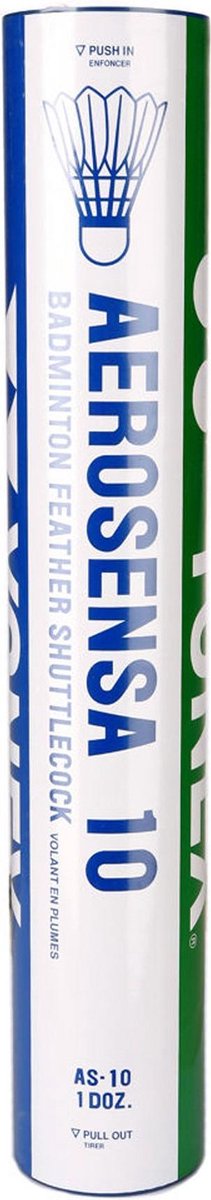 Yonex - Dozijn - Aerosensa 10 - Speed 3