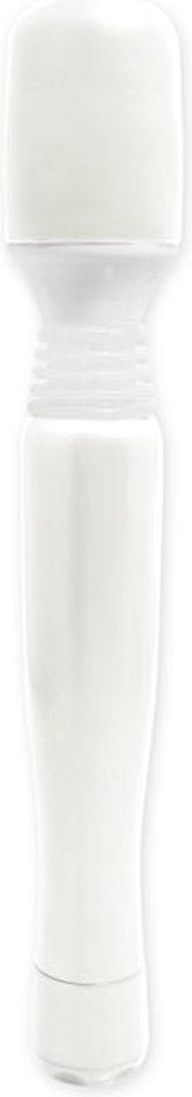 Pipedream Wanachi - Mini Wanachi Massager - White - Vibrator - Wit - Ø 4 cm