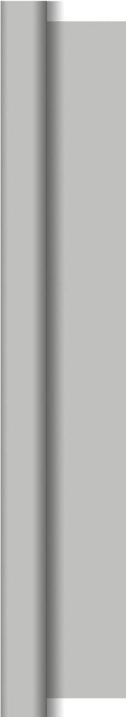 Duni Tafelkleed 118 X 500 Cm Papier Zilver
