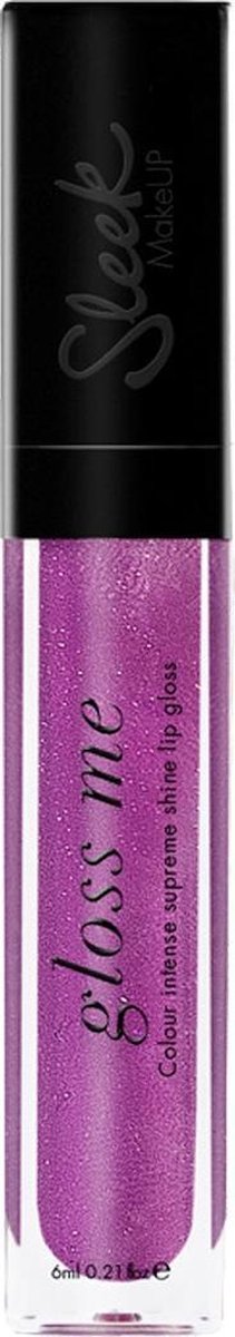 Sleek Gloss Me Lip Gloss Thai Orchid