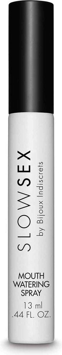 Bijoux Indiscrets Slow Sex - Mondwater - 13 ml
