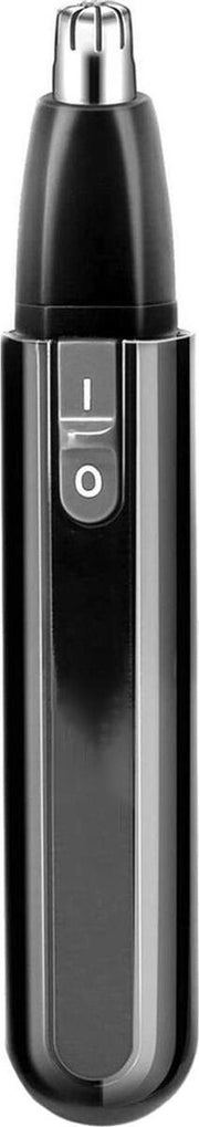 Neustrimmer - Igna Nosa - Draadloos - 360º - RVS - Zwart