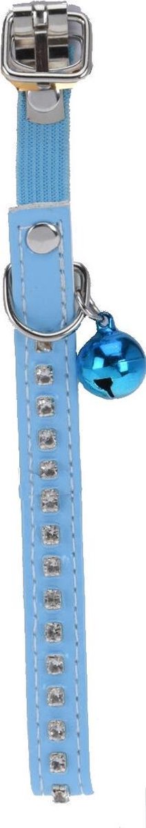 Get-it Kattenhalsband Diamanten 30 X 1