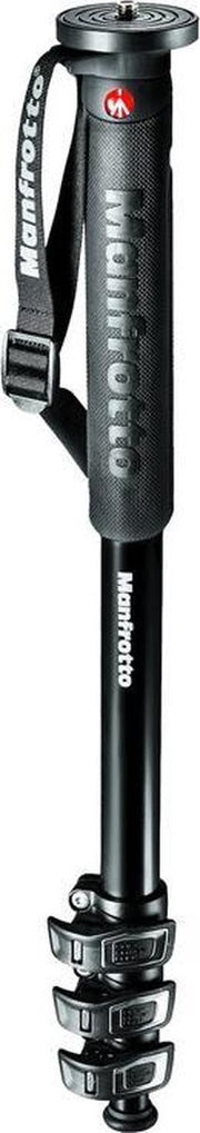 Manfrotto MPMXPROA4 cameramonopod Aluminium 1/4