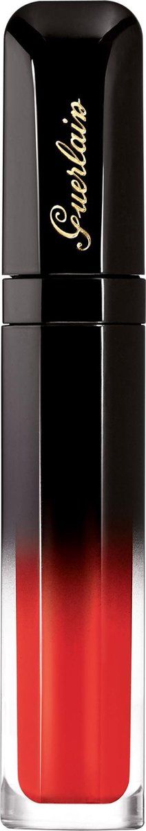 Guerlain - Intense Liquid Matte 7 ml M41 Appealing Orange -