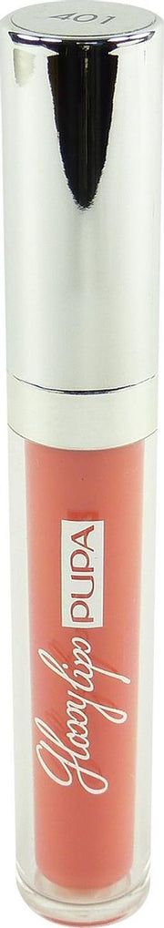 Pupa Milano Glossy Lips Lipgloss  - 401 Lollypop Orange