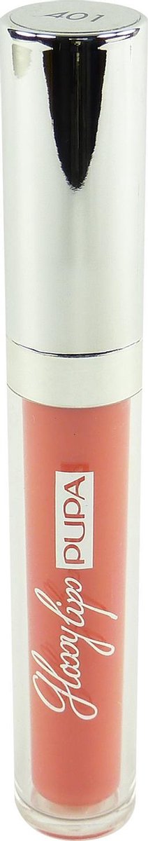 Pupa Milano Glossy Lips Lipgloss  - 401 Lollypop Orange