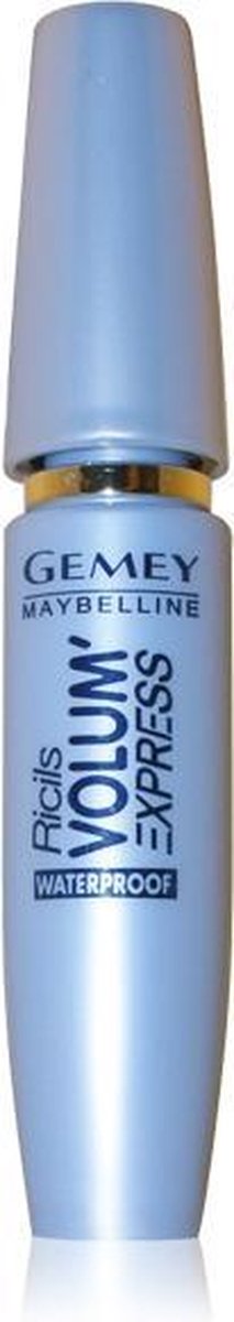Maybelline Volum' Express Mascara Waterproof - Black