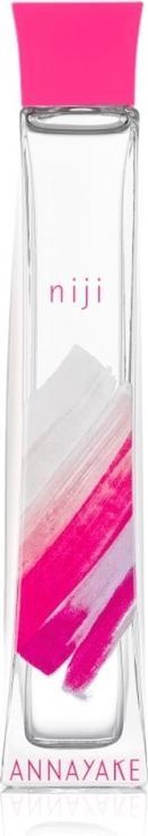 Annayake Niji for Her - 100 ml - eau de toilette spray - damesparfum