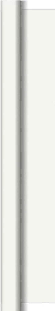 Duni Tafelkleed Icewhite 118 X 500 Cm Papier Wit