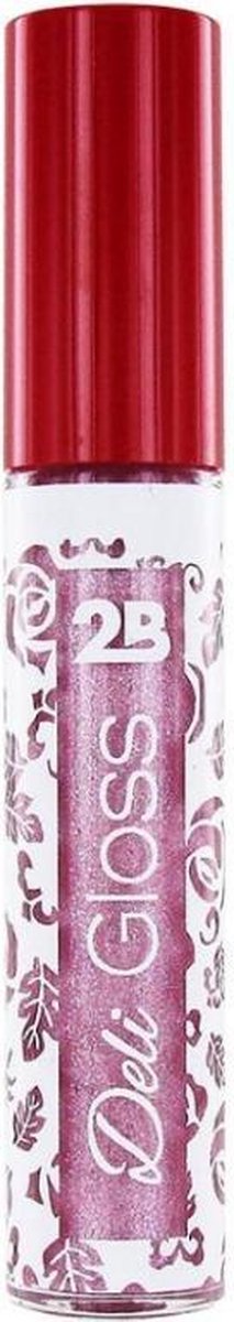 Lipgloss deli 02 lilac