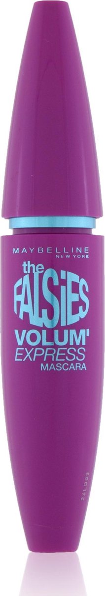 Maybelline Volum'Express Falsies - Zwart - Mascara