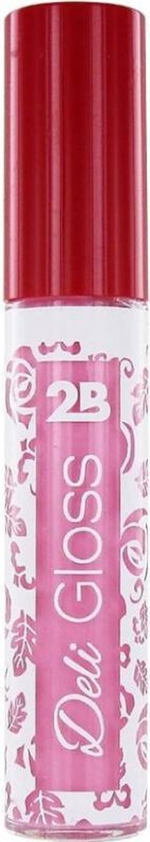 2B LIPGLOSS DELI 03