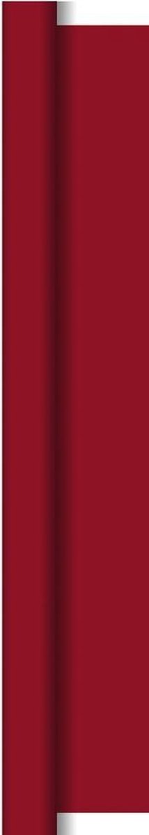 Duni Tafelkleed 118 X 500 Cm Papier Bordeaux