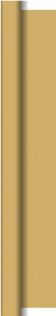 Duni Tafelkleed 118 X 500 Cm Papier Goud