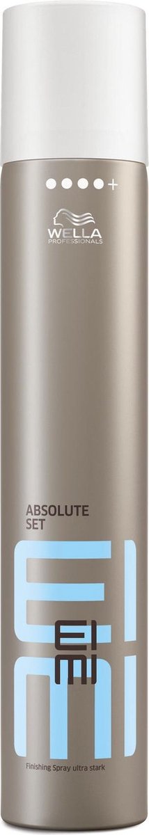 Wella - EIMI - Fixing - Absolut Set - 500 ml