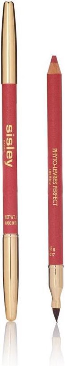 Sisley Phyto Lèvres Perfect – 04 Rose Passion - Contourpotlood