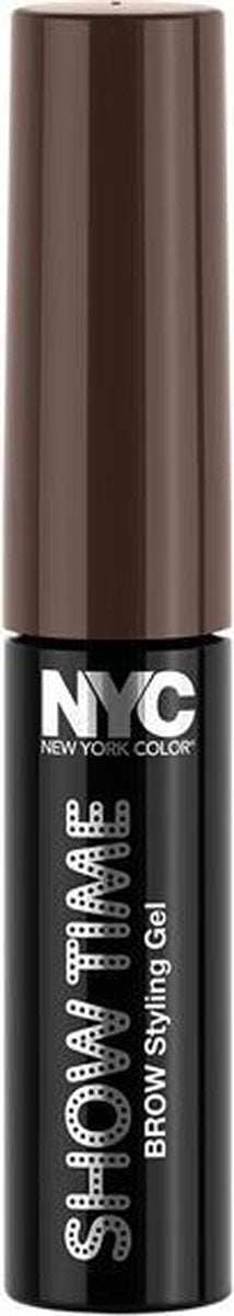 N.Y.C. Show Time Eyebrow Styling Gel