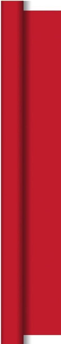 Duni Tafelkleed Soft 118 X 500 Cm Papier Rood
