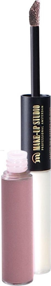 Studio Matte Silk Effect Lip Duo Blushing Nude