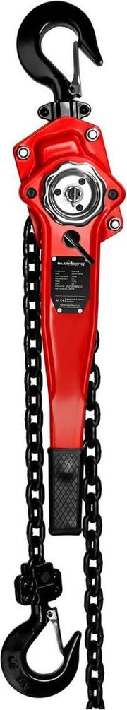 Steinberg Rateltakel - 1.500 kg - 2 m