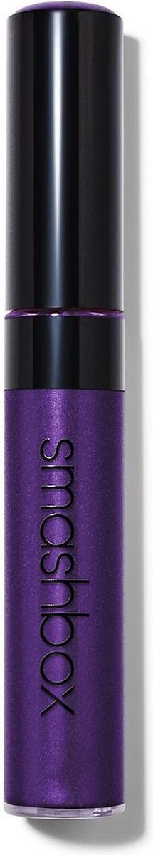 Smashbox Be Legendary Liquid Metal Lipgloss - Barely Regal - 8 ml - lipgloss
