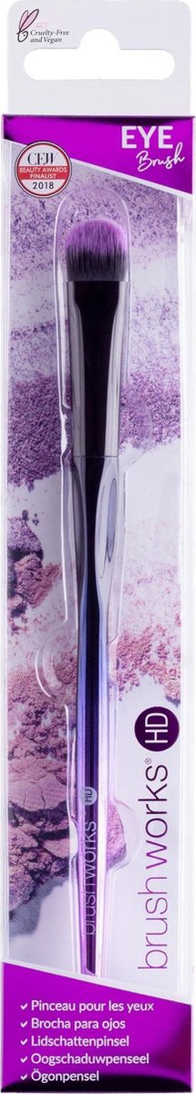 Brushworks HD Eye Brush