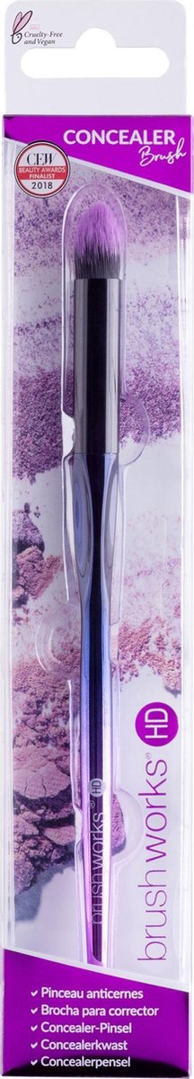 Brushworks HD Concealer Brush