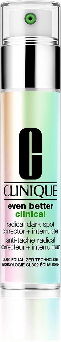 Clinique Even Better Clinical Radical Dark Spot Corrector + Interrupter gezichtsserum 30 ml Vrouwen