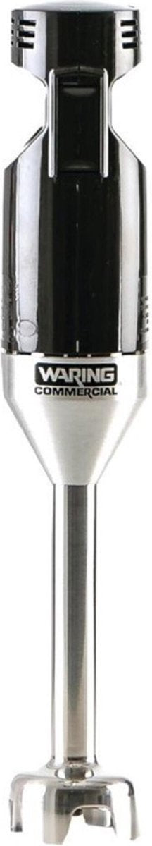 Waring Light Duty Quick Stix - Professionele Staafmixer WSB33XK - 175W - 2 snelheden - 12L