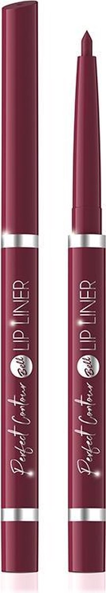 Bell Perfect Contour Bordeaux rood Burgundy 06