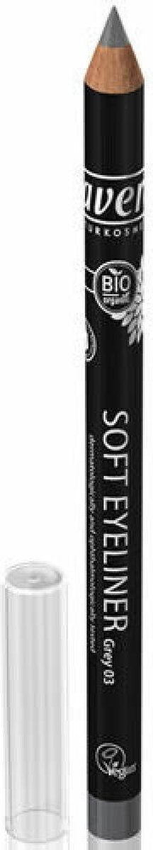 Lavera soft eyeliner 03 grey * 1.14gr
