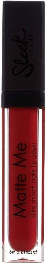 Sleek MakeUP Matte Me - Fired Up