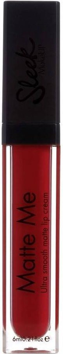 Sleek MakeUP Matte Me - Fired Up