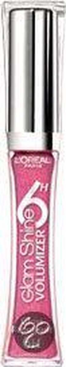L’Oréal Paris Glam Shine 6H - 305 Mocha Obsession - Lipgloss