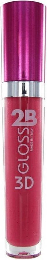 Lipgloss 3d 01 framboise