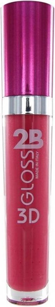 Lipgloss 3d 01 framboise