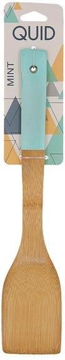Spatel Quid Mint Bamboe (30 cm)