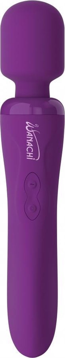 Wanachi Body Recharger - Purple - Massager & Wands -