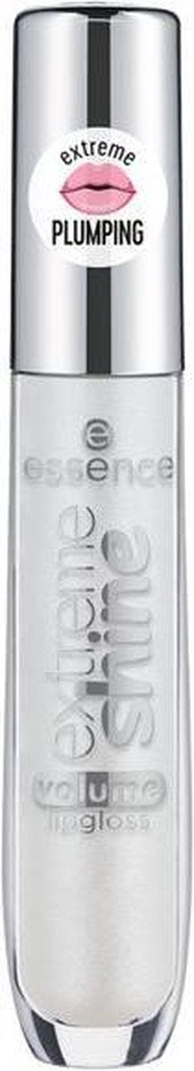Essence Extreme Shine Volume lipgloss 5 ml 101 Milky Way