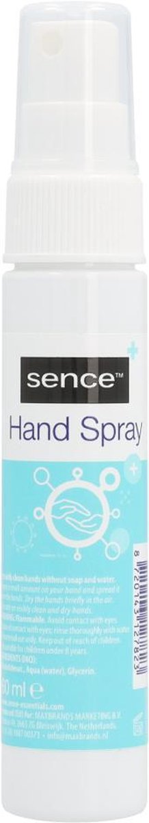 Sence Beauty Hand spray 60ml