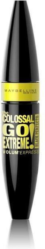 GEMEY MAYBELLINE Colossal Go Extreme Mascara - Zwarte perfecto