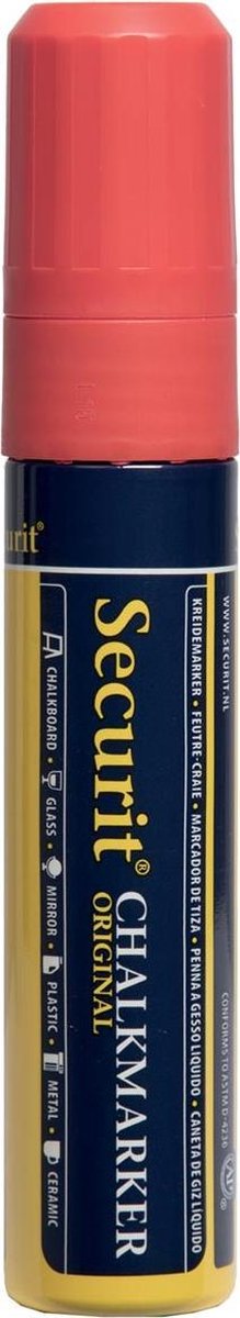 ZIG Illumigraph PMA-720 krijtmarker rood