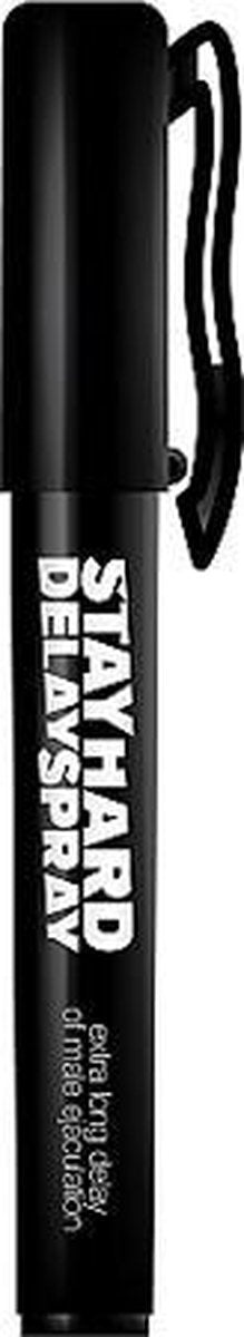 Shots Pharmquests delay spray/gel Stay Hard Delayspray 6 ml