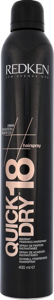 Redken Quick Dry 18 Instant Finishing Spray 400 Ml