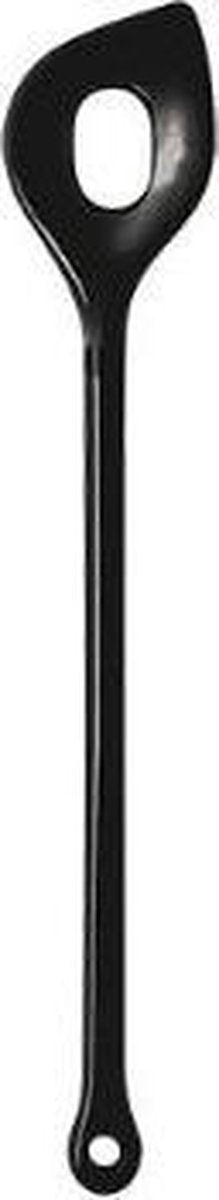 Waca kooklepel 31cm - zwart