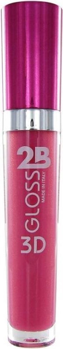 Lipgloss 3d 02 fraise