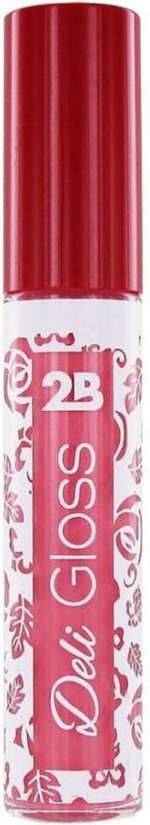 2B LIPGLOSS DELI 04